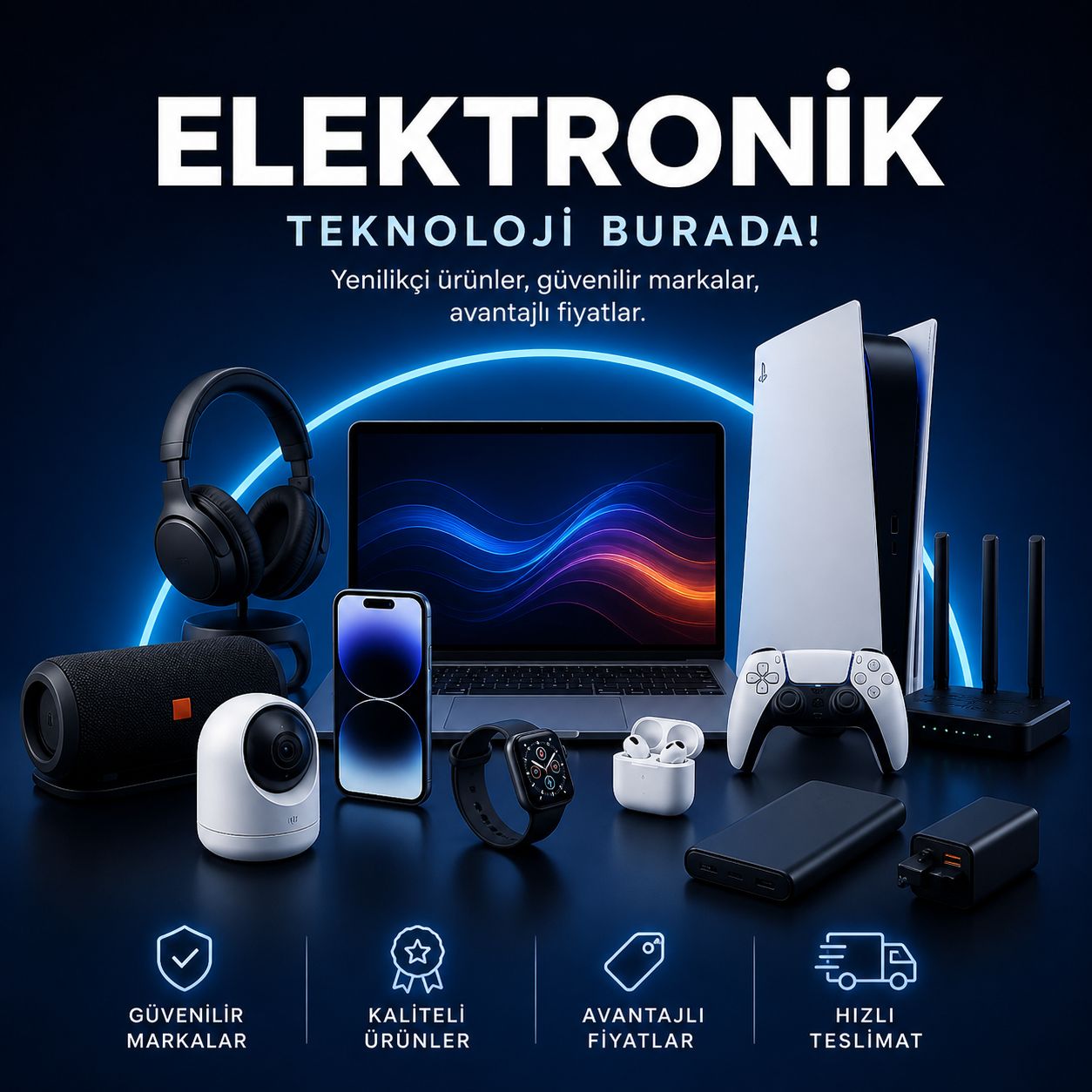 Elektronik