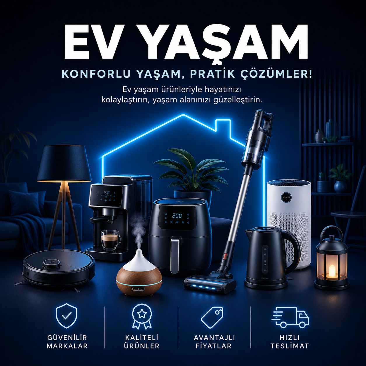 Ev Yaşam