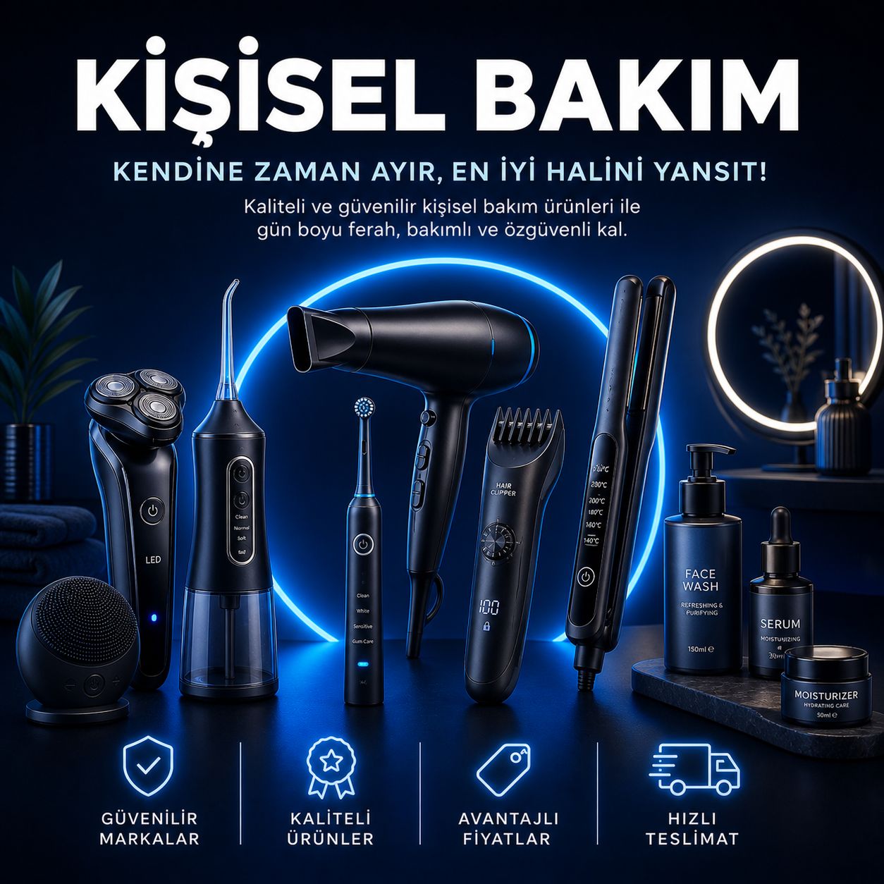 Kişisel Bakım
