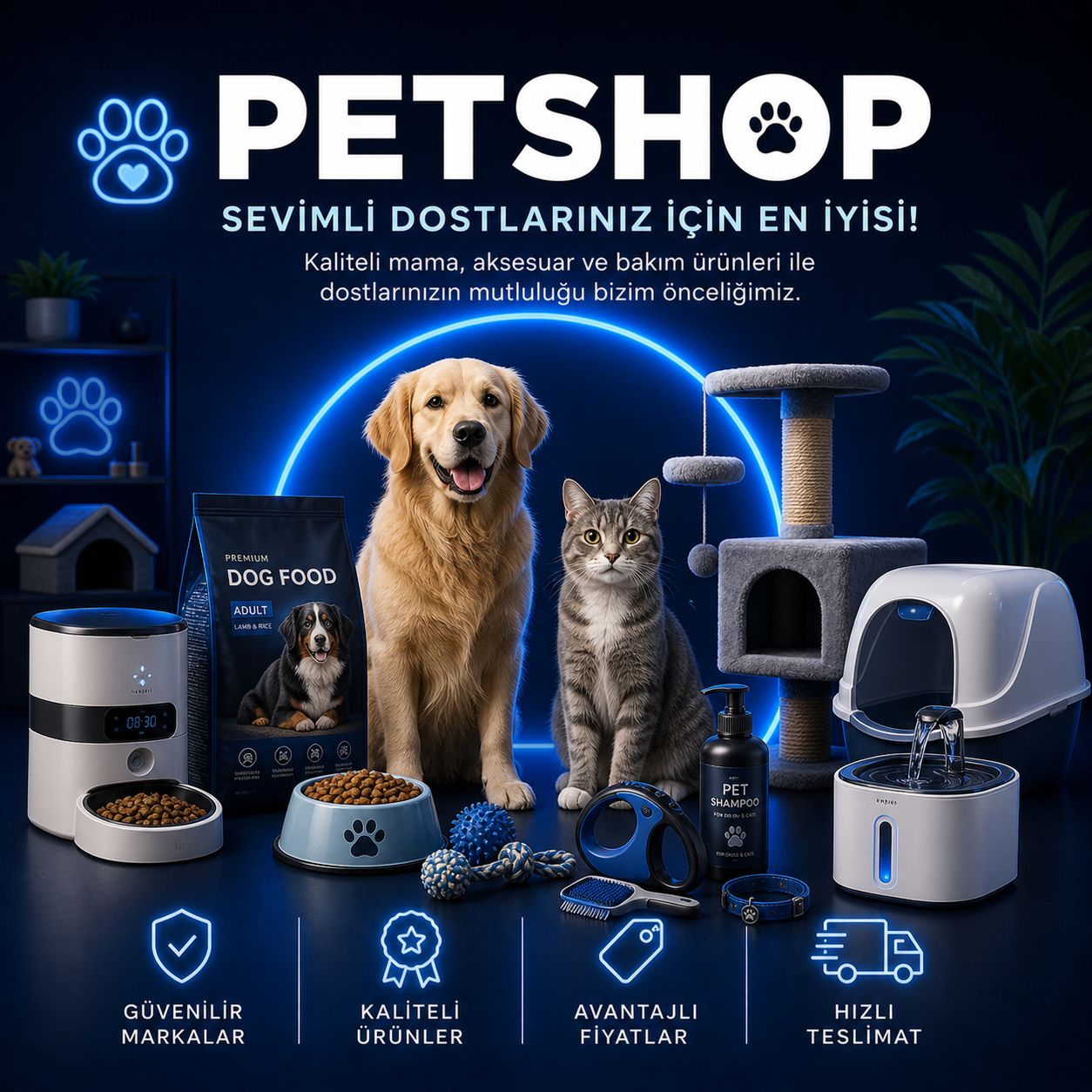 Pet Shop